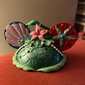 Disney Ariel Ears Ornament